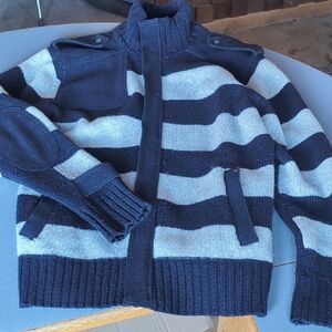 Jack And Jones Zip Knit Sweater